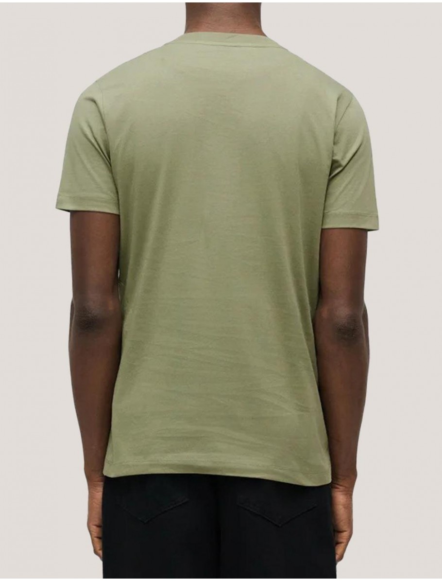 CAMISETA KARL LAGERFED 755060 562242 VERDE