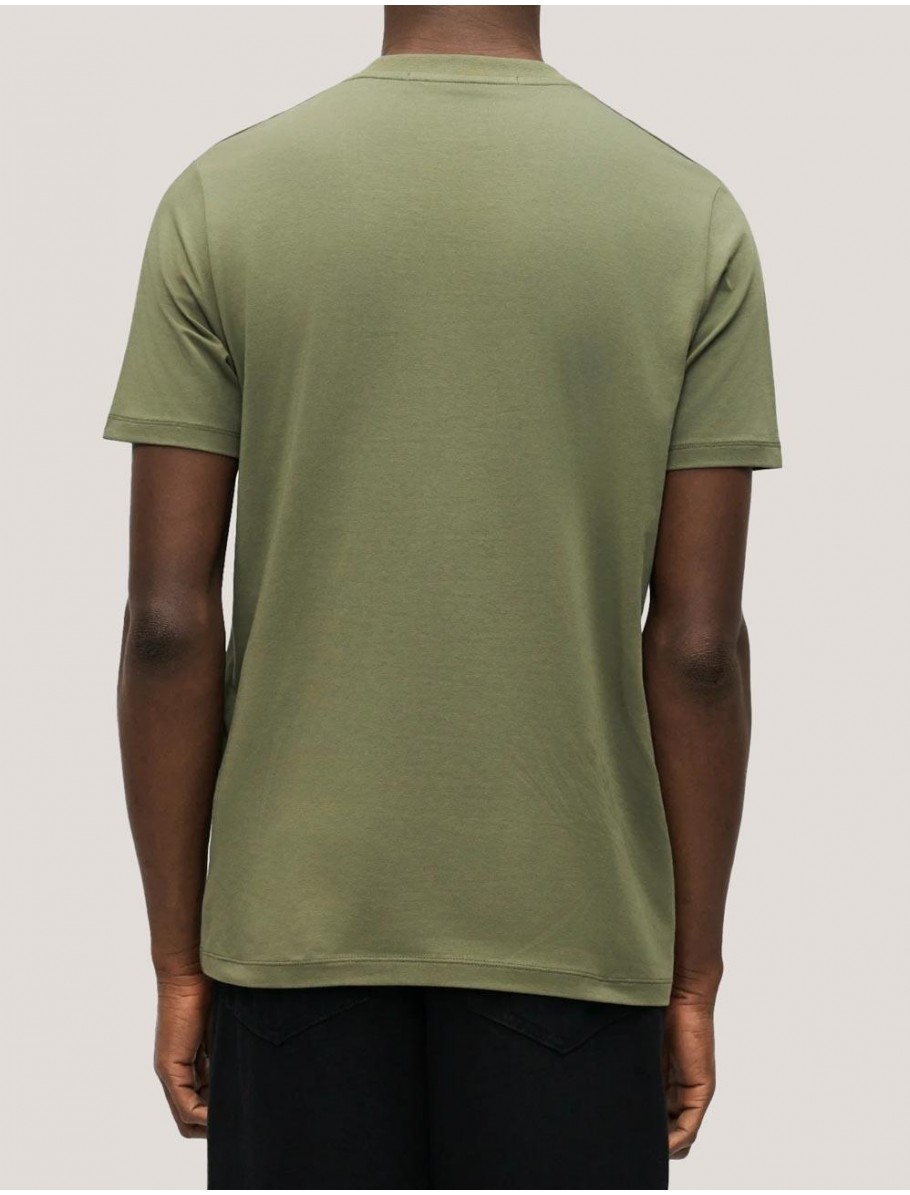 CAMISETA KARL LAGERFED 755035 562221 VERDE