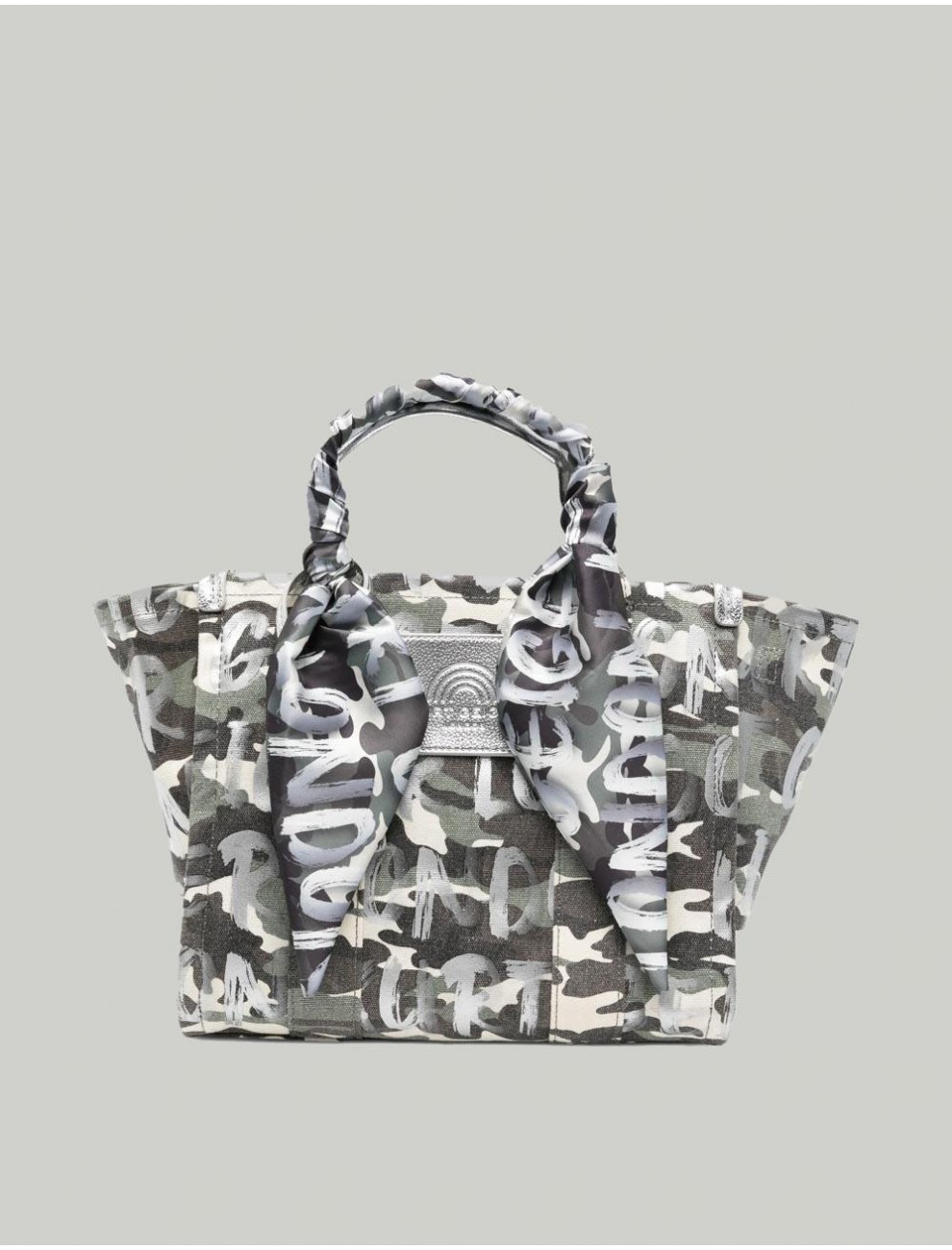 BOLSO KURT GEIGER SOUTHBANK SM SHOPPER VERDE