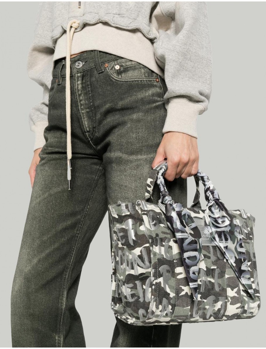BOLSO KURT GEIGER SOUTHBANK SM SHOPPER VERDE