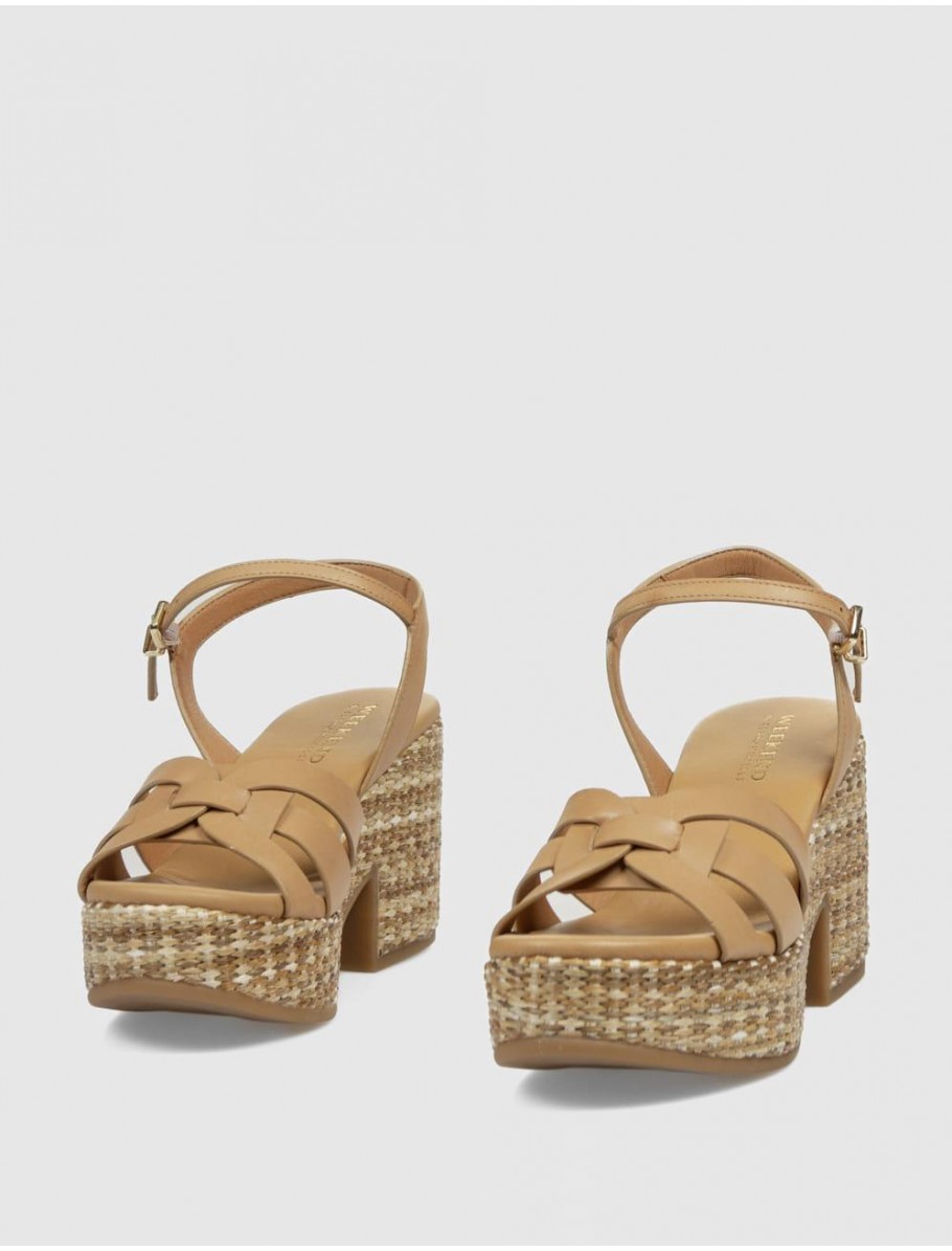 SANDALIA WEEKEND 16448 CaMEL