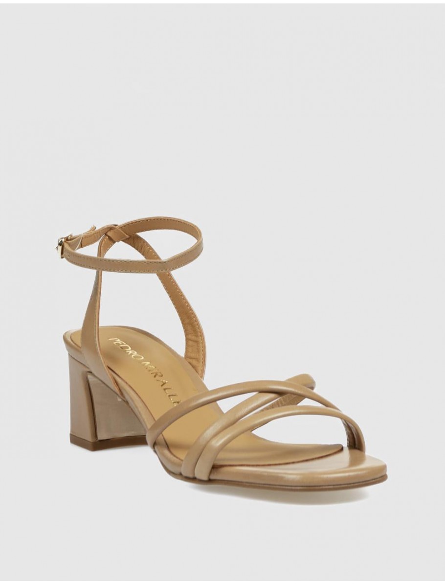 SANDALIA PEDRO MIRALLES 18115 CaMEL