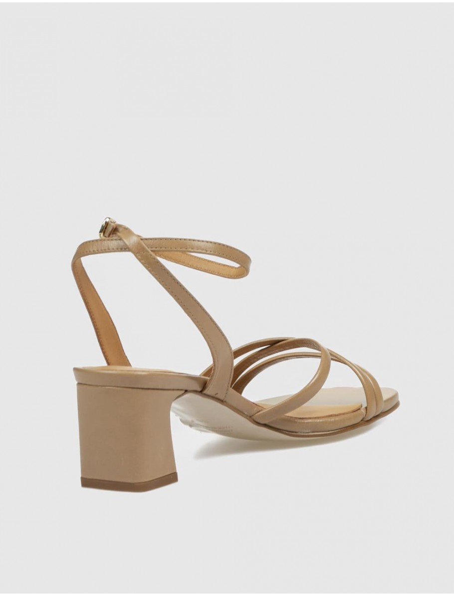 SANDALIA PEDRO MIRALLES 18115 CaMEL
