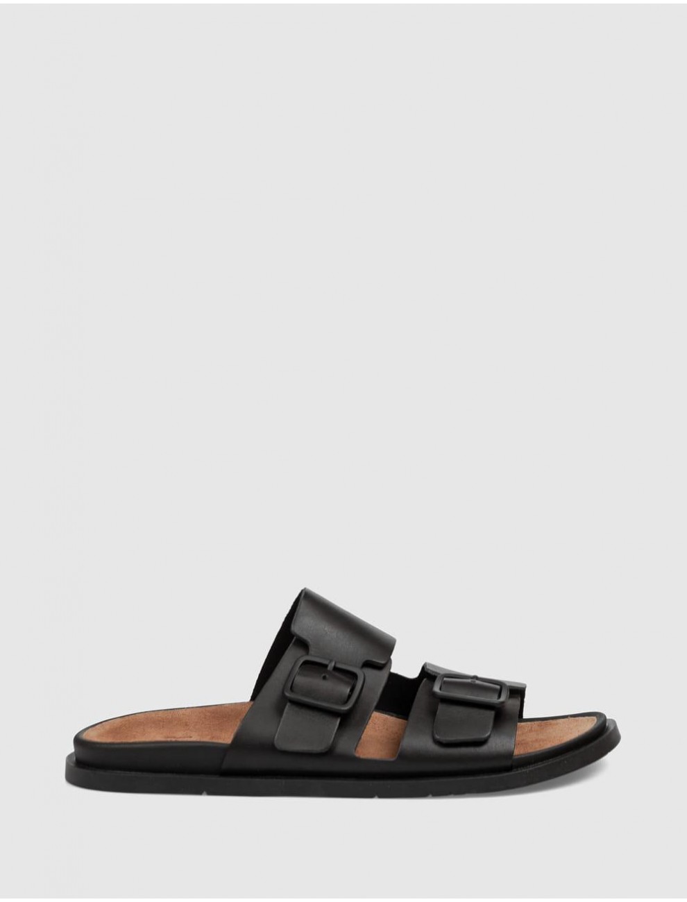 SANDALIA CAMPER LLUC NEGRO