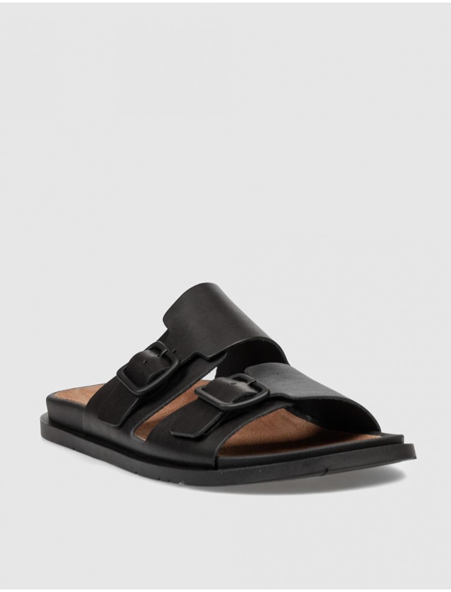 SANDALIA CAMPER LLUC NEGRO