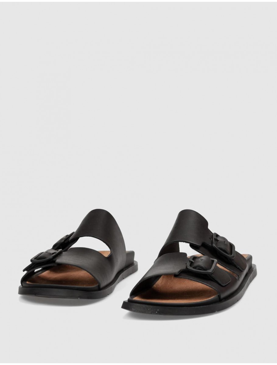 SANDALIA CAMPER LLUC NEGRO