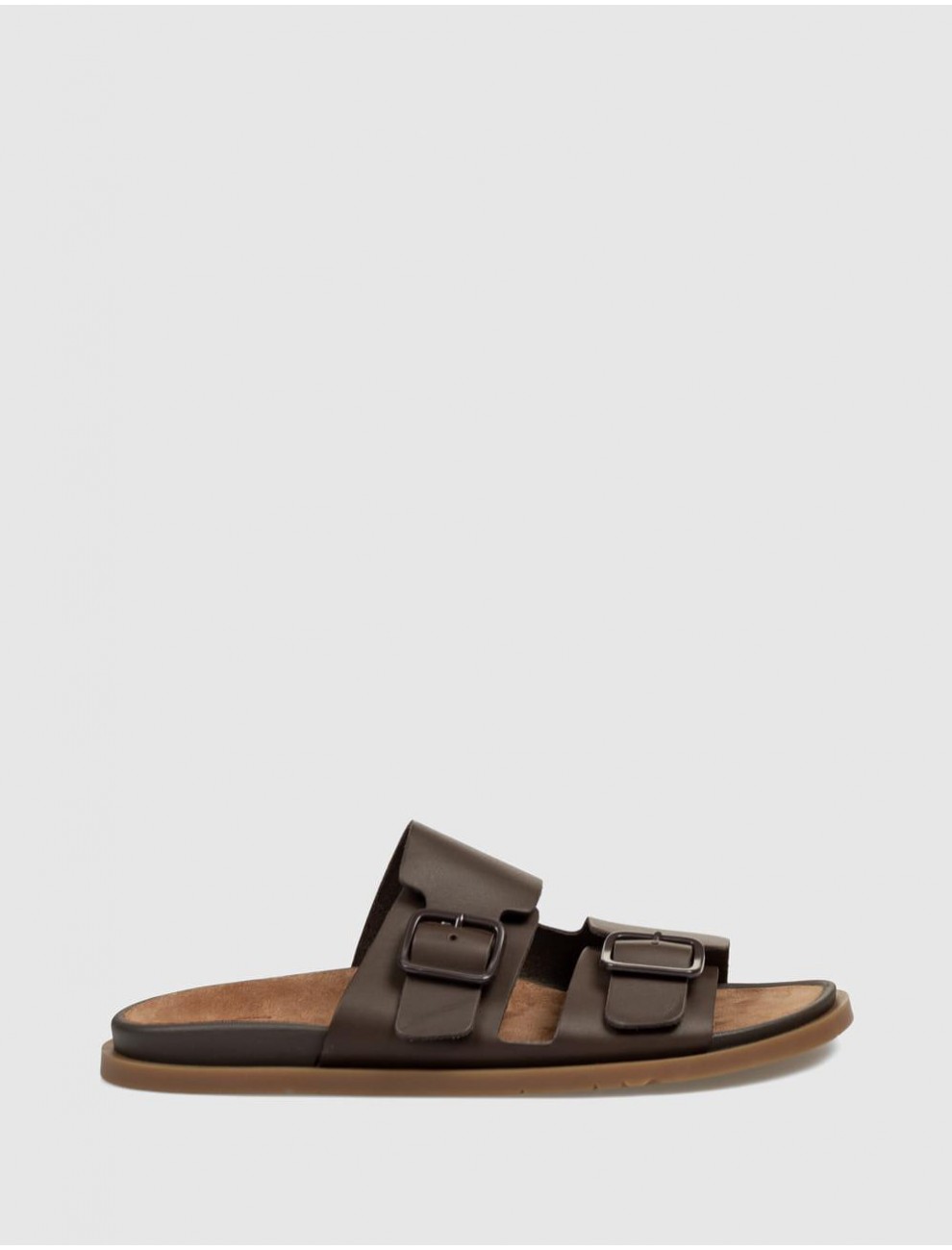 SANDALIA CAMPER LLUC MARRoN