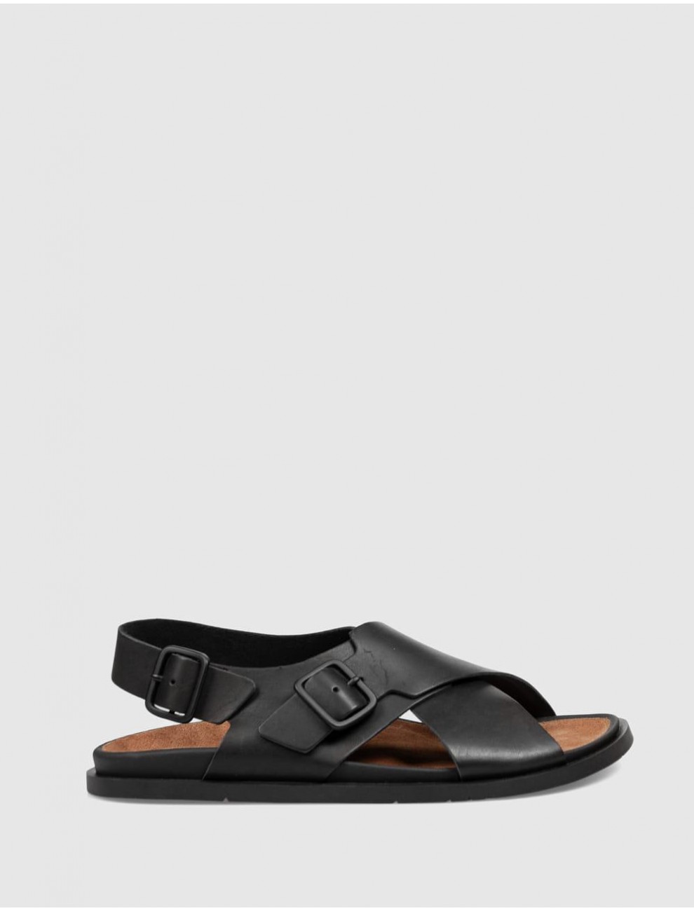 SANDALIA CAMPER LLUC NEGRO