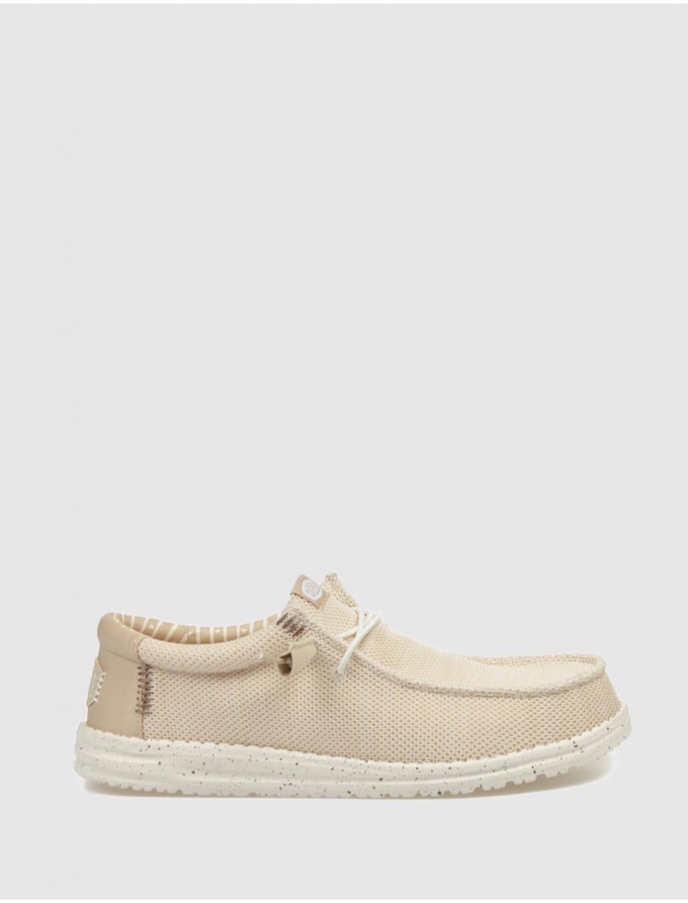 ZAPATILLA DUDE WALLY STRETCH SOX BEIG