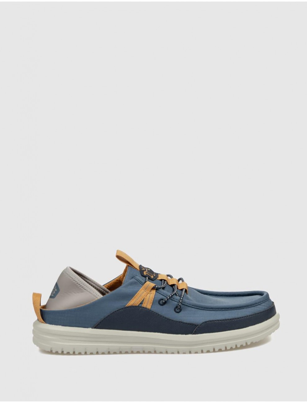 ZAPATILLA DUDE BRADLEY BLIPPER NYLON AZUL