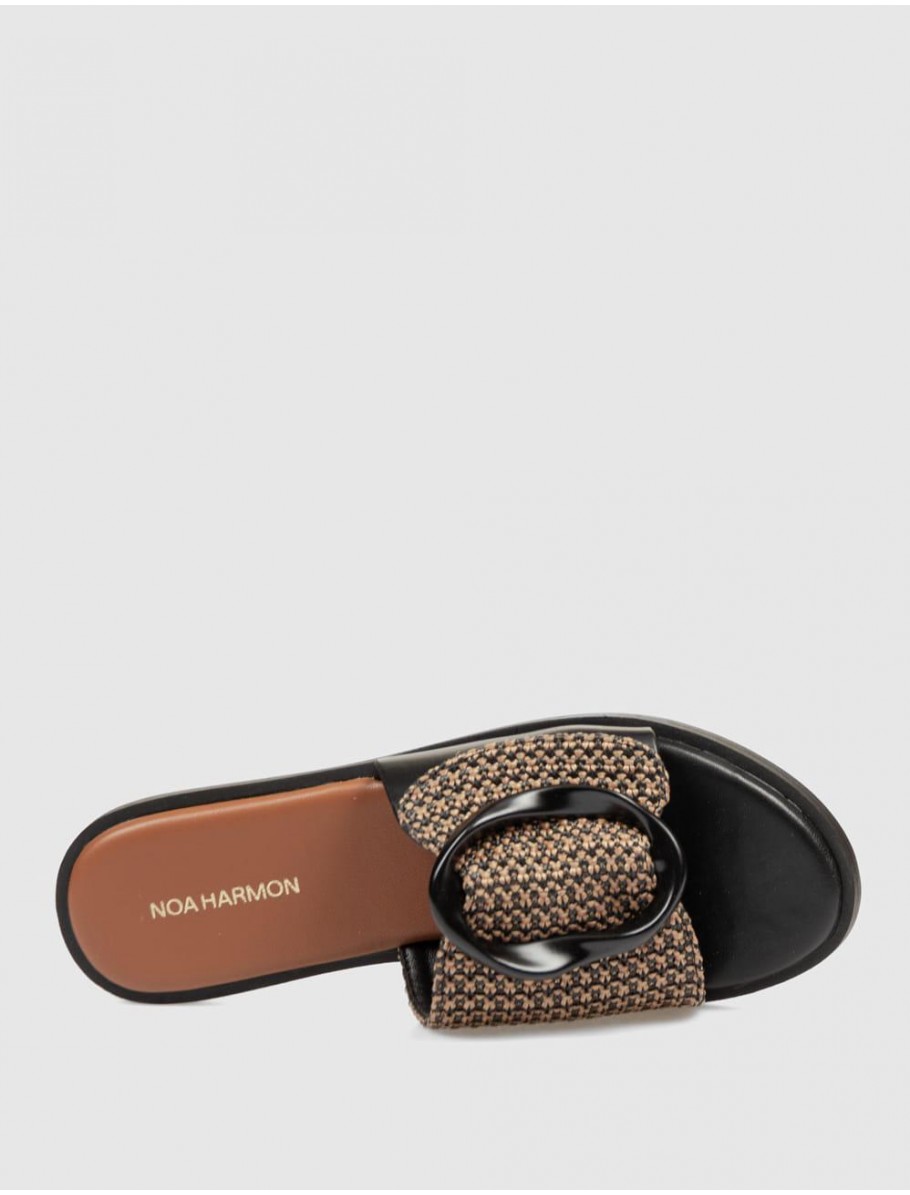 SANDALIA NOA HARMON GEA NEGRO