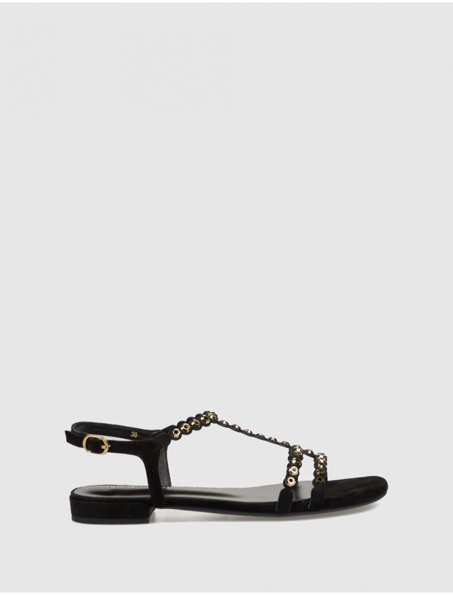 SANDALIA NOA HARMON BAY ORO