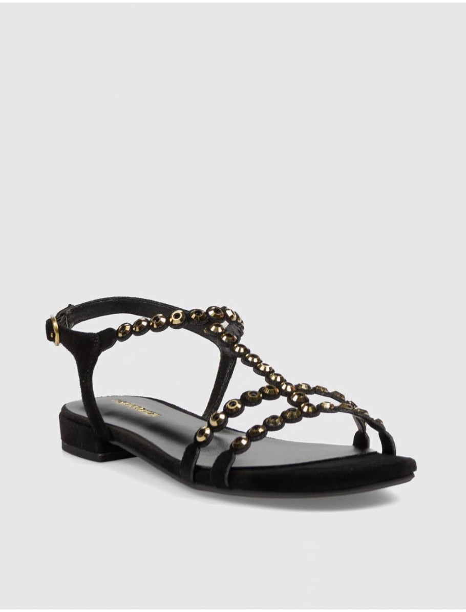 SANDALIA NOA HARMON BAY ORO