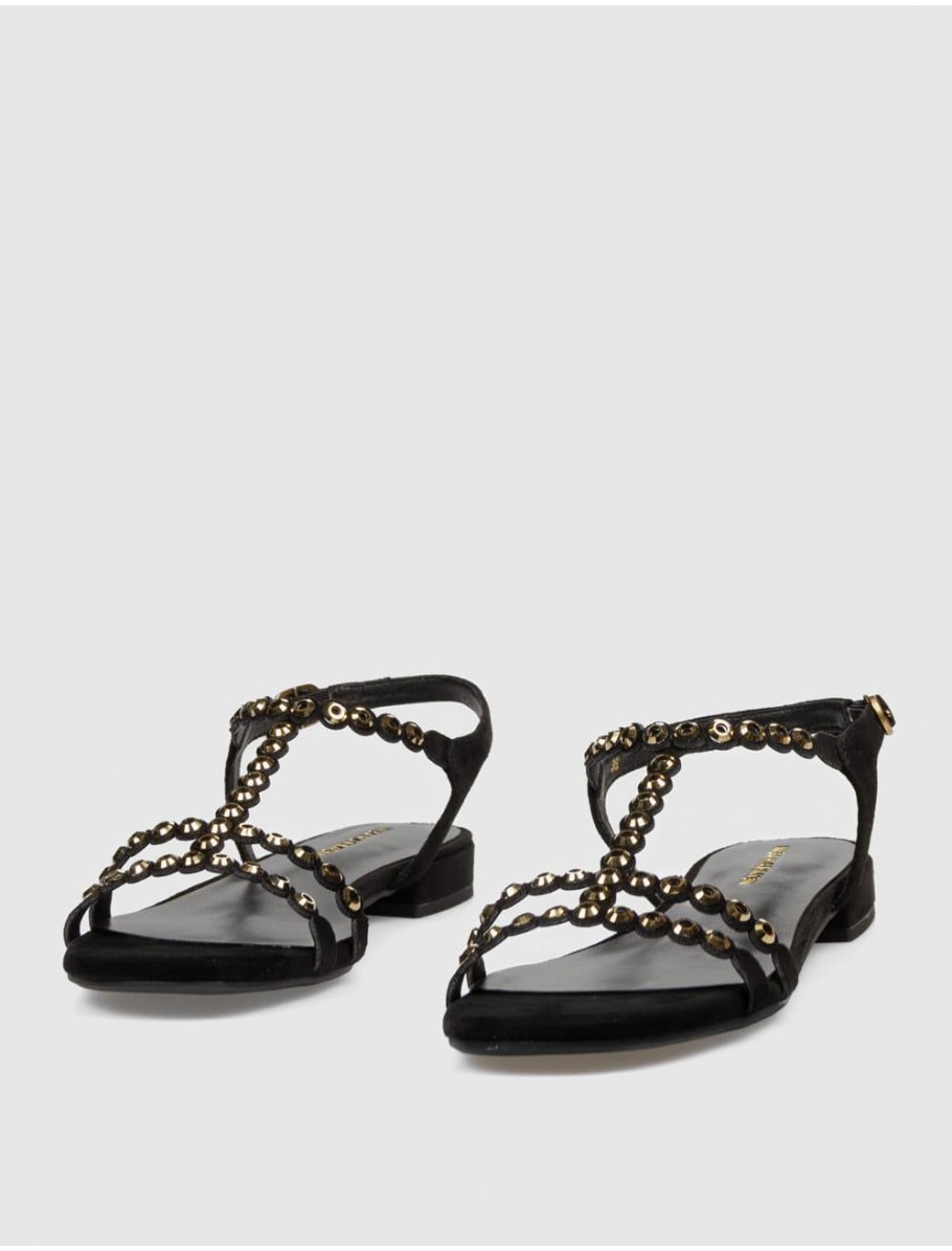 SANDALIA NOA HARMON BAY ORO