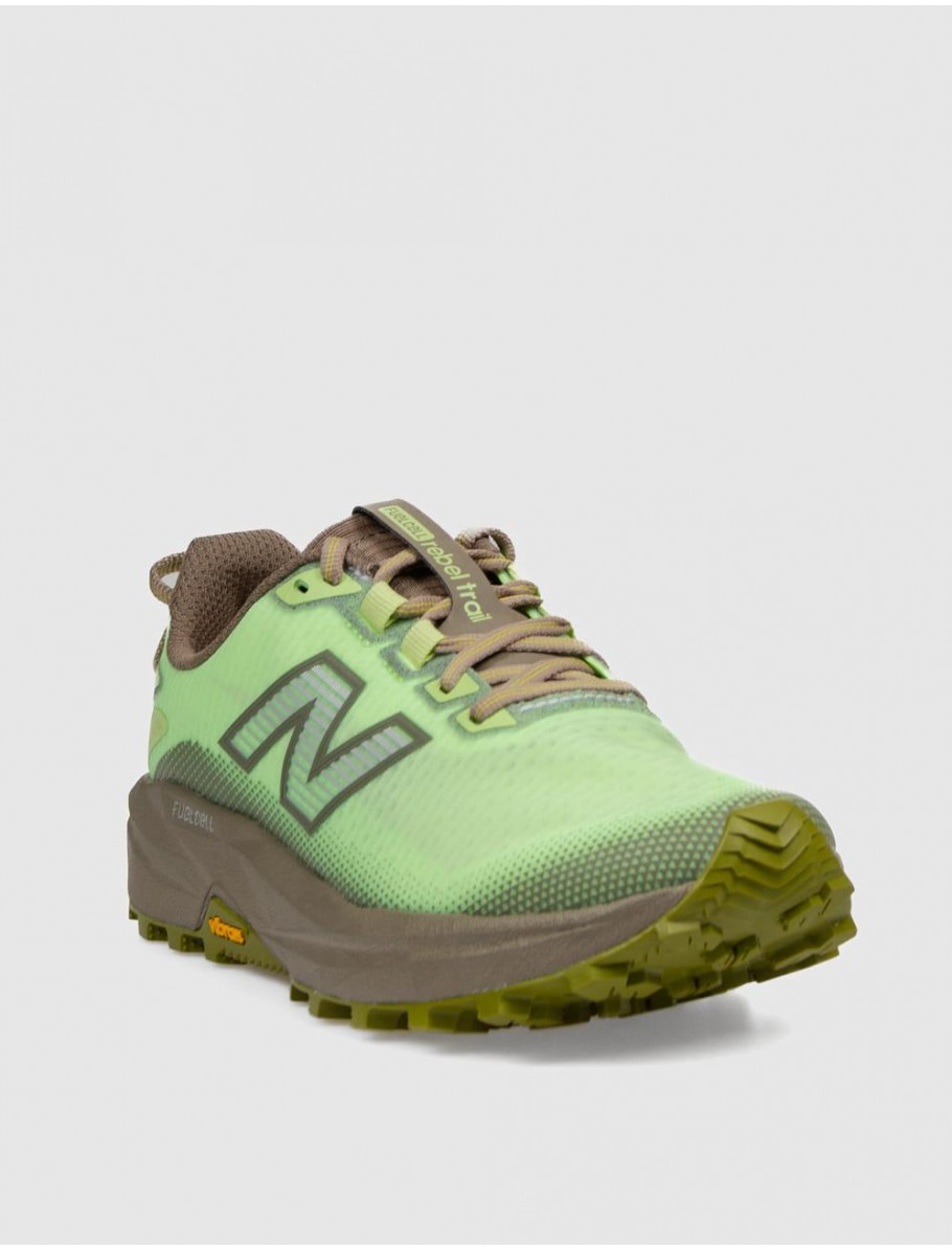 ZAPATILLA NEW BALANCE WRBT VERDE