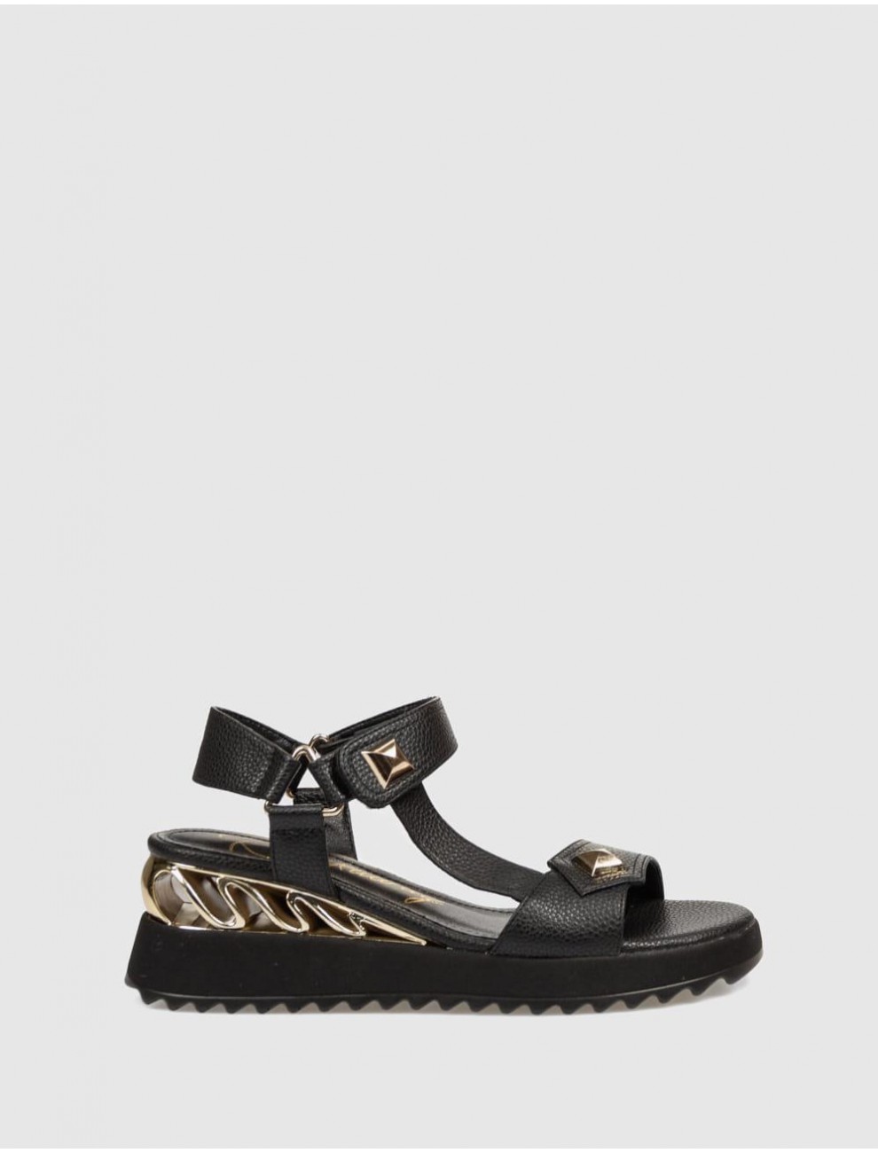 SANDALIA ROCKAWAY 85803C NEGRO