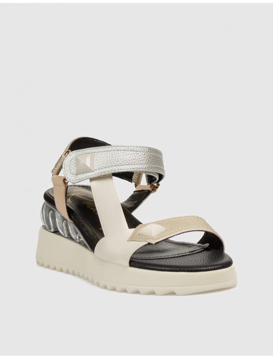 SANDALIA ROCKAWAY 85803C BEIG