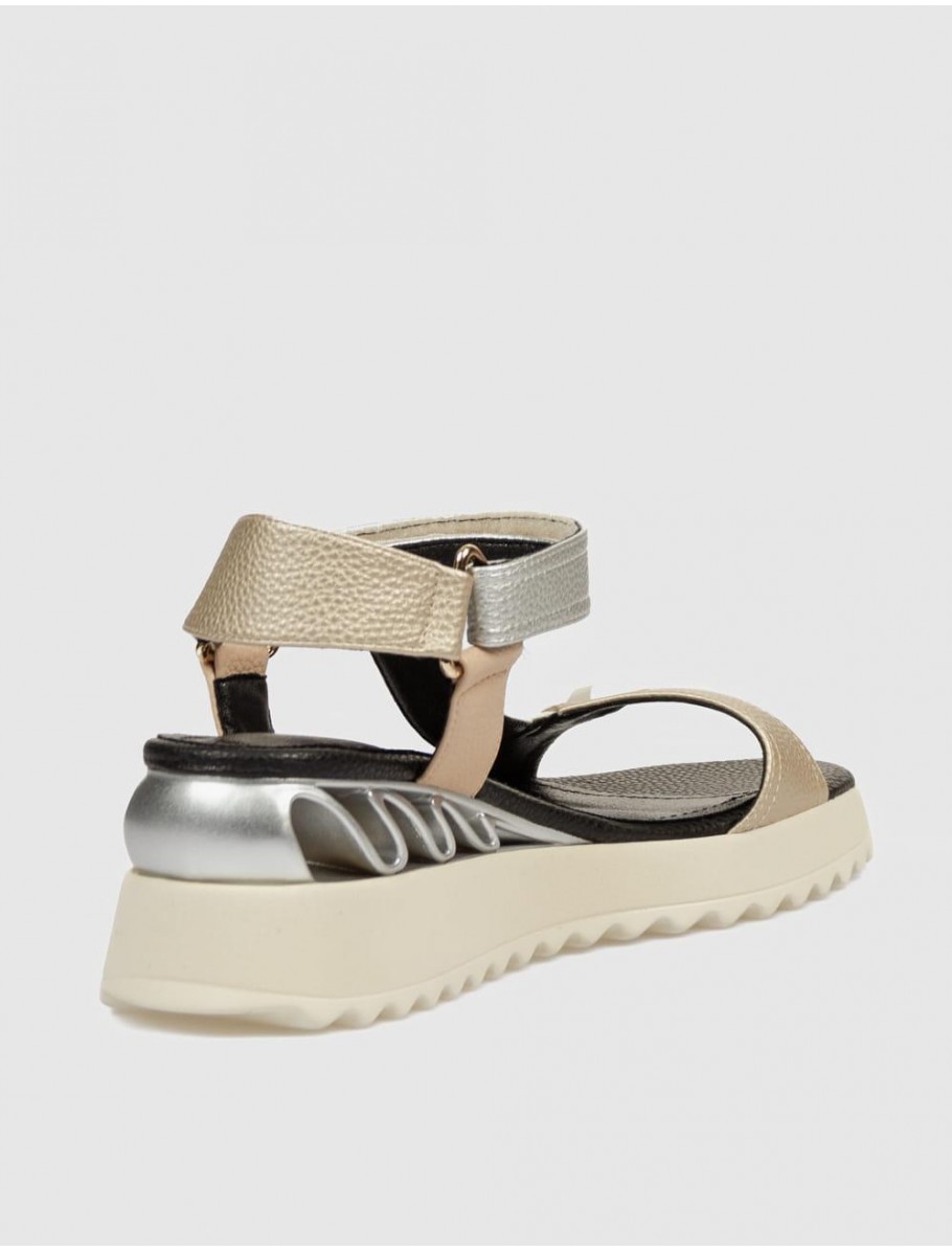 SANDALIA ROCKAWAY 85803C BEIG