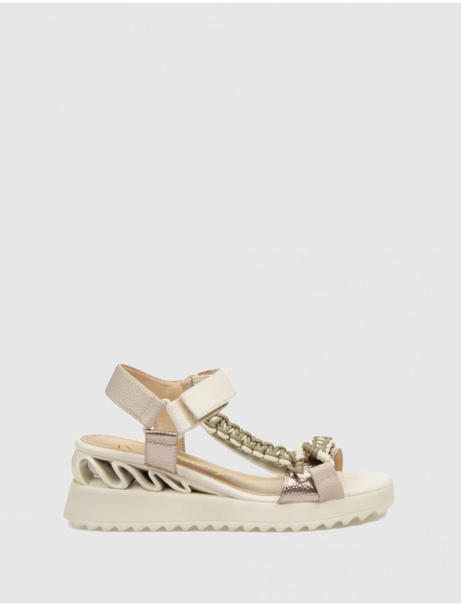 SANDALIA ROCKAWAY 85800B BEIG