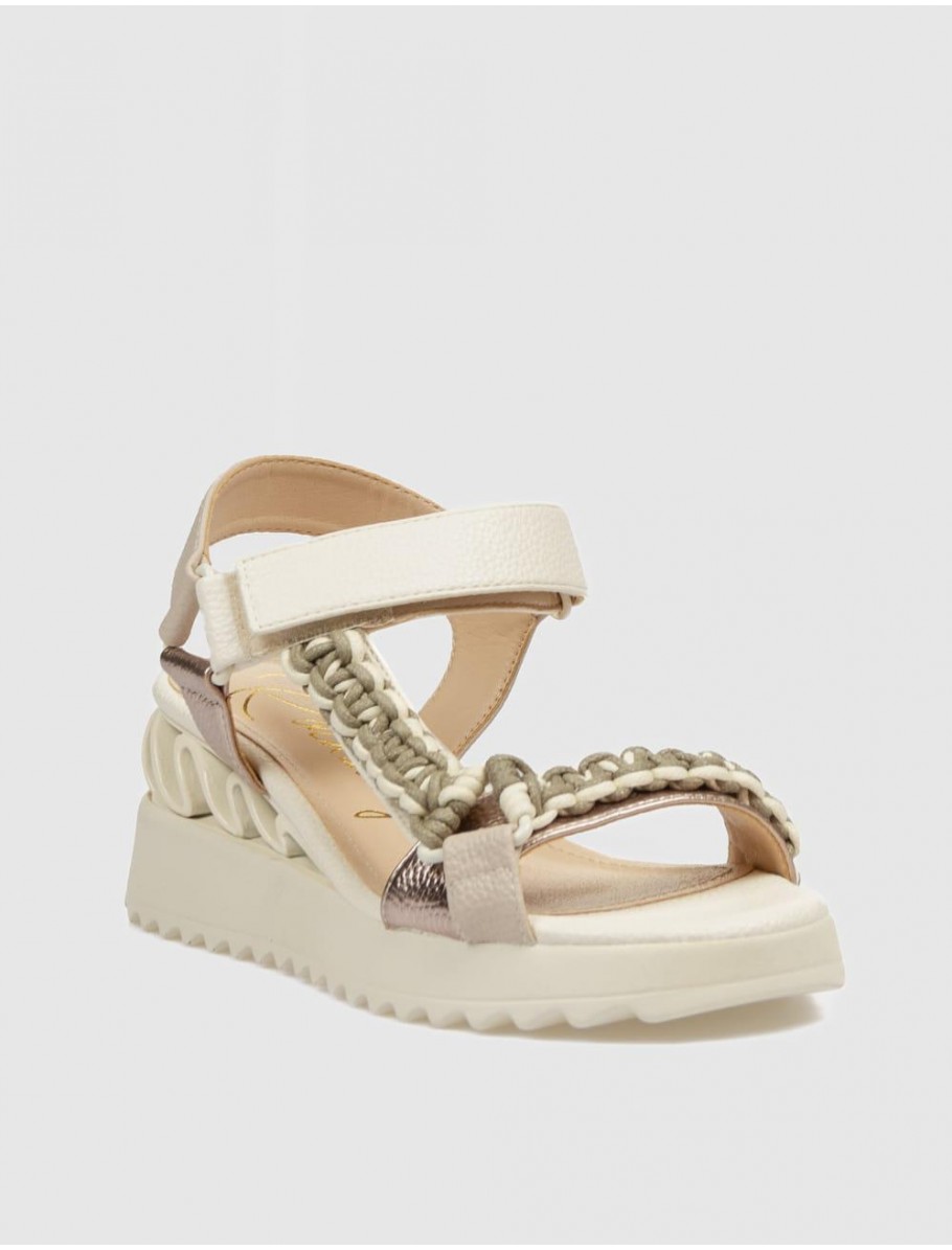 SANDALIA ROCKAWAY 85800B BEIG