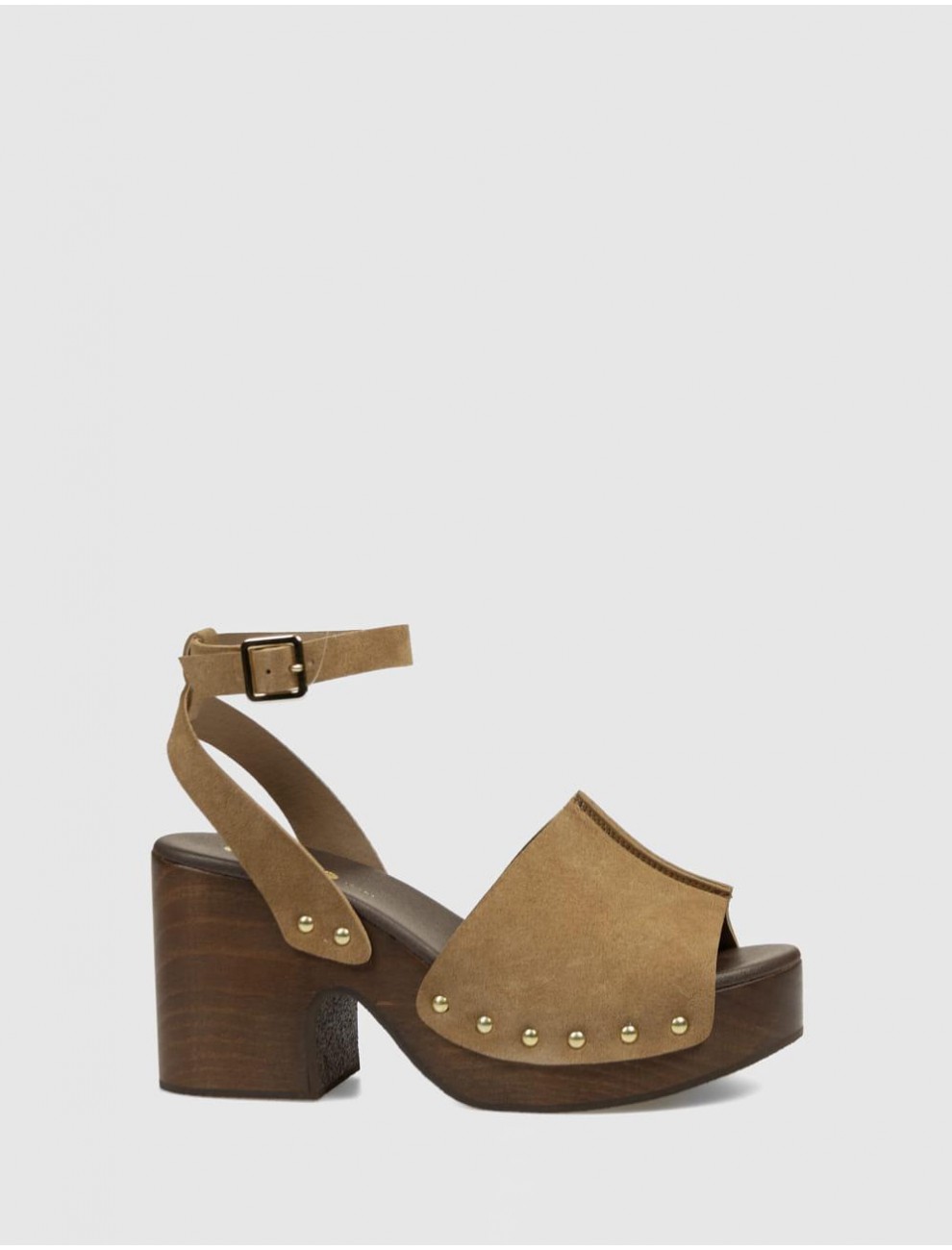 SANDALIA OBVIO SHOES SORAYA CUERO