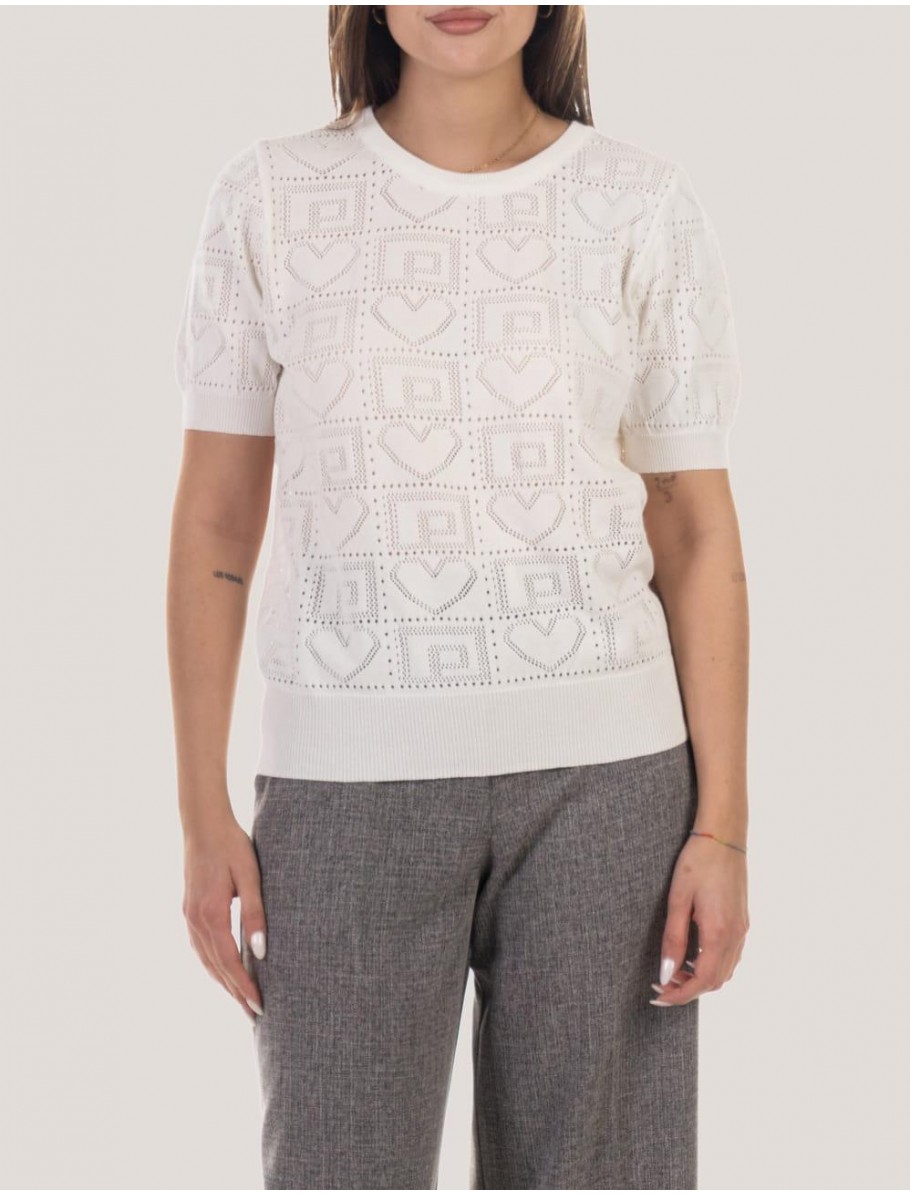CAMISETA OBVIO ALAIRA BLANCO