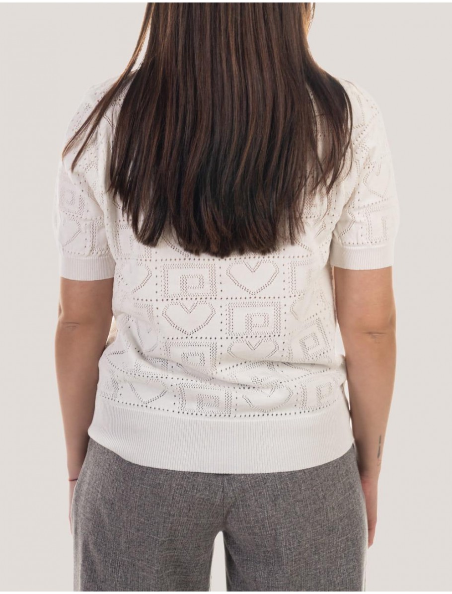 CAMISETA OBVIO ALAIRA BLANCO