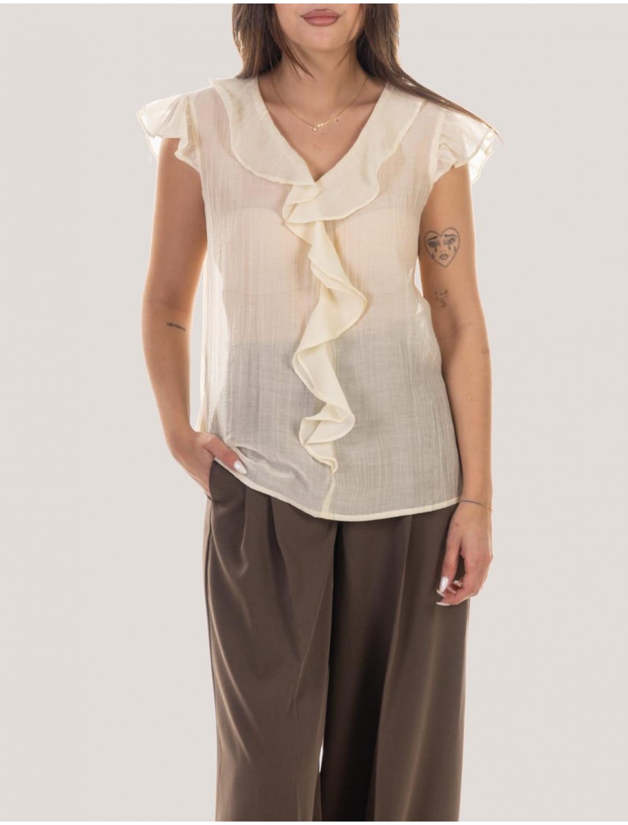 CAMISA OBVIO ZIREYA BEIG