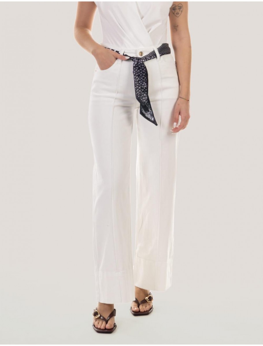 PANTALoN OBVIO LIRIEN BLANCO