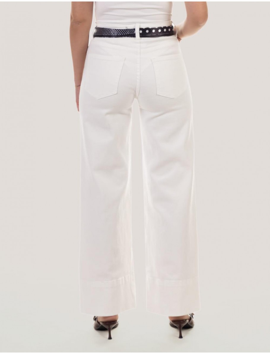 PANTALoN OBVIO LIRIEN BLANCO