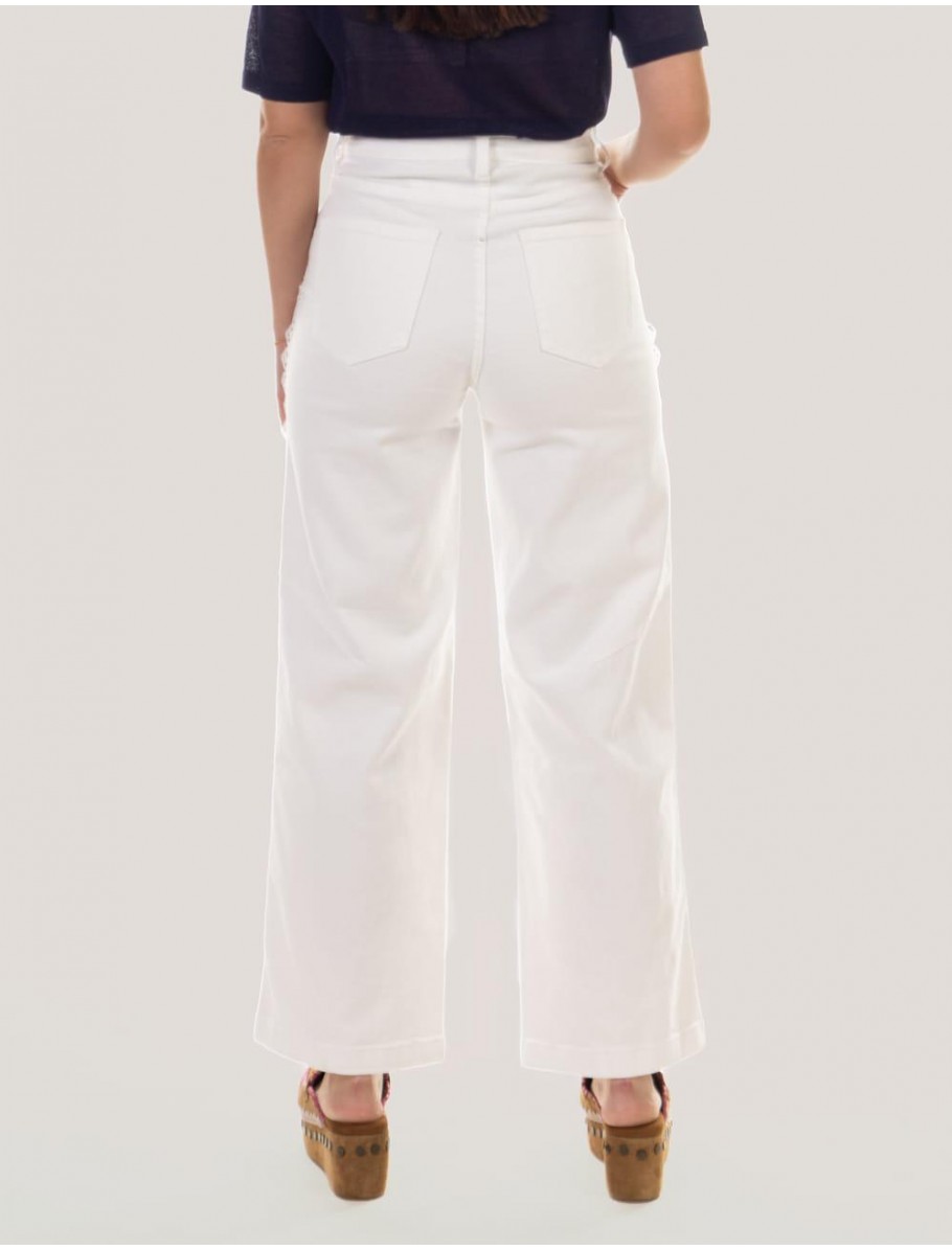 PANTALoN OBVIO KAIMO BLANCO