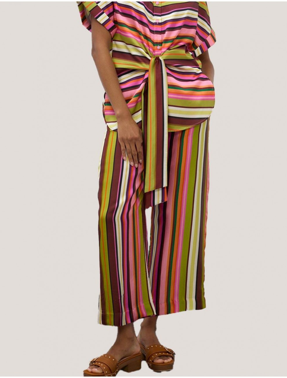 PANTALoN LOLA CASADEMUNT LS2614024 MULTI