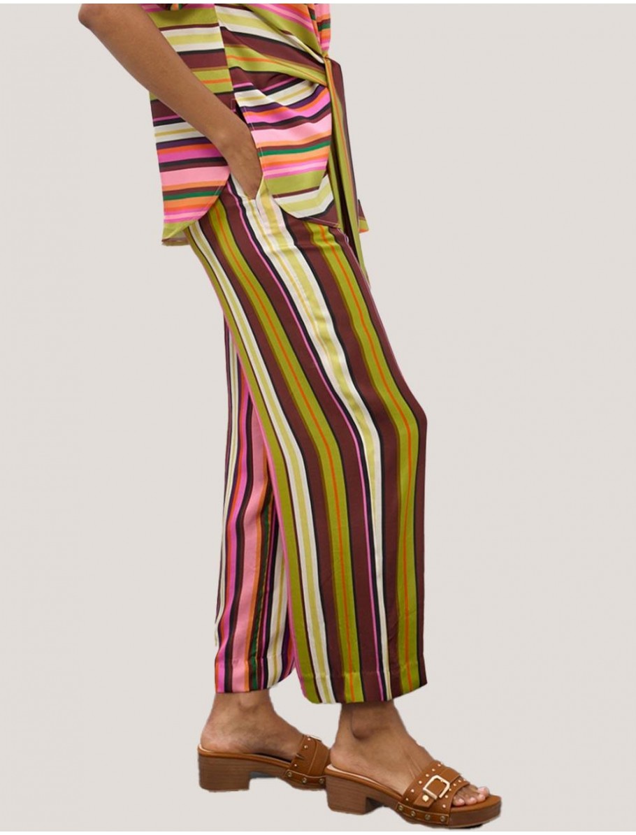 PANTALoN LOLA CASADEMUNT LS2614024 MULTI