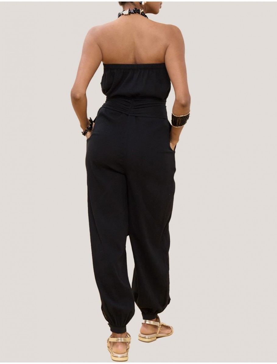 MONO LOLA CASADEMUNT LS2616023 NEGRO