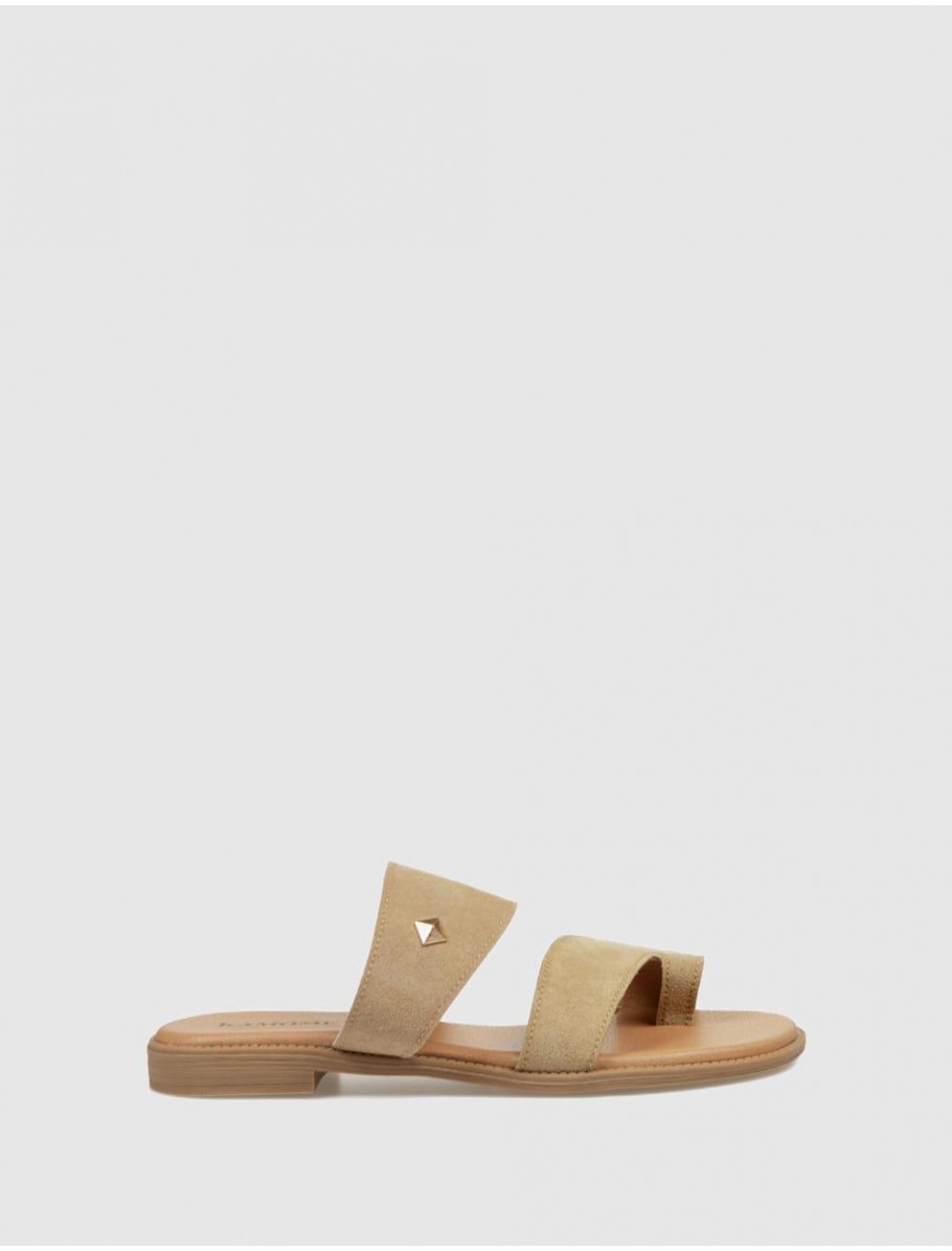 SANDALIA DE DEDO KAMOME TRENDS LISA BEIG