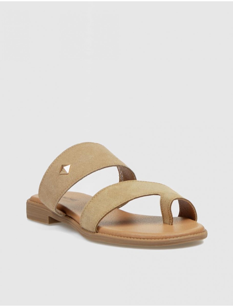 SANDALIA DE DEDO KAMOME TRENDS LISA BEIG