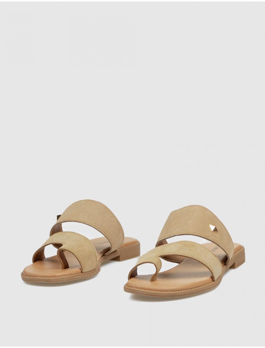 SANDALIA DE DEDO KAMOME TRENDS LISA BEIG