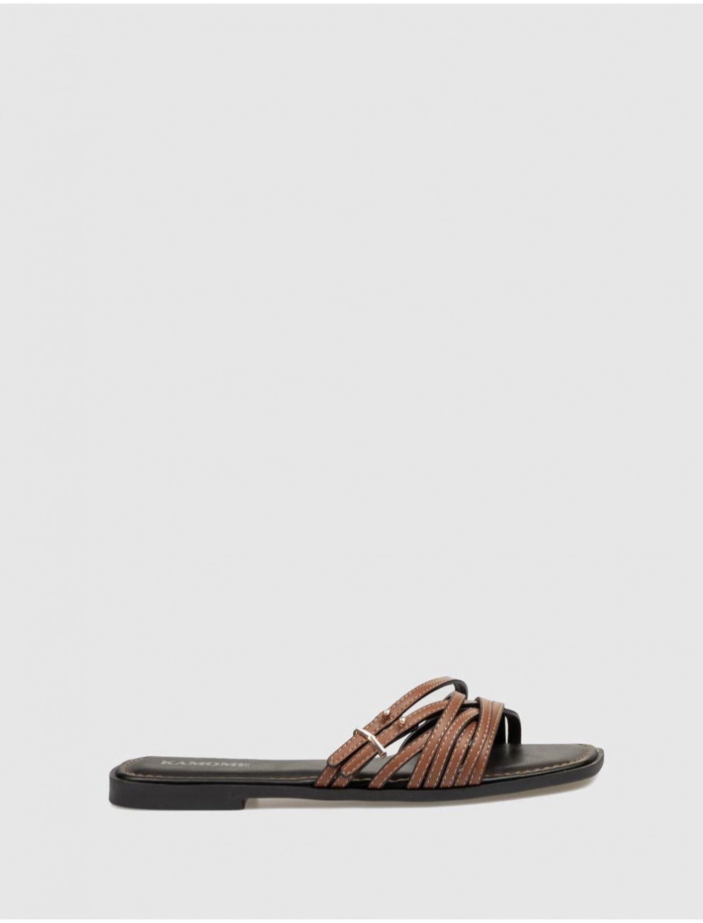 SANDALIA KAMOME TRENDS YAMI CaMEL