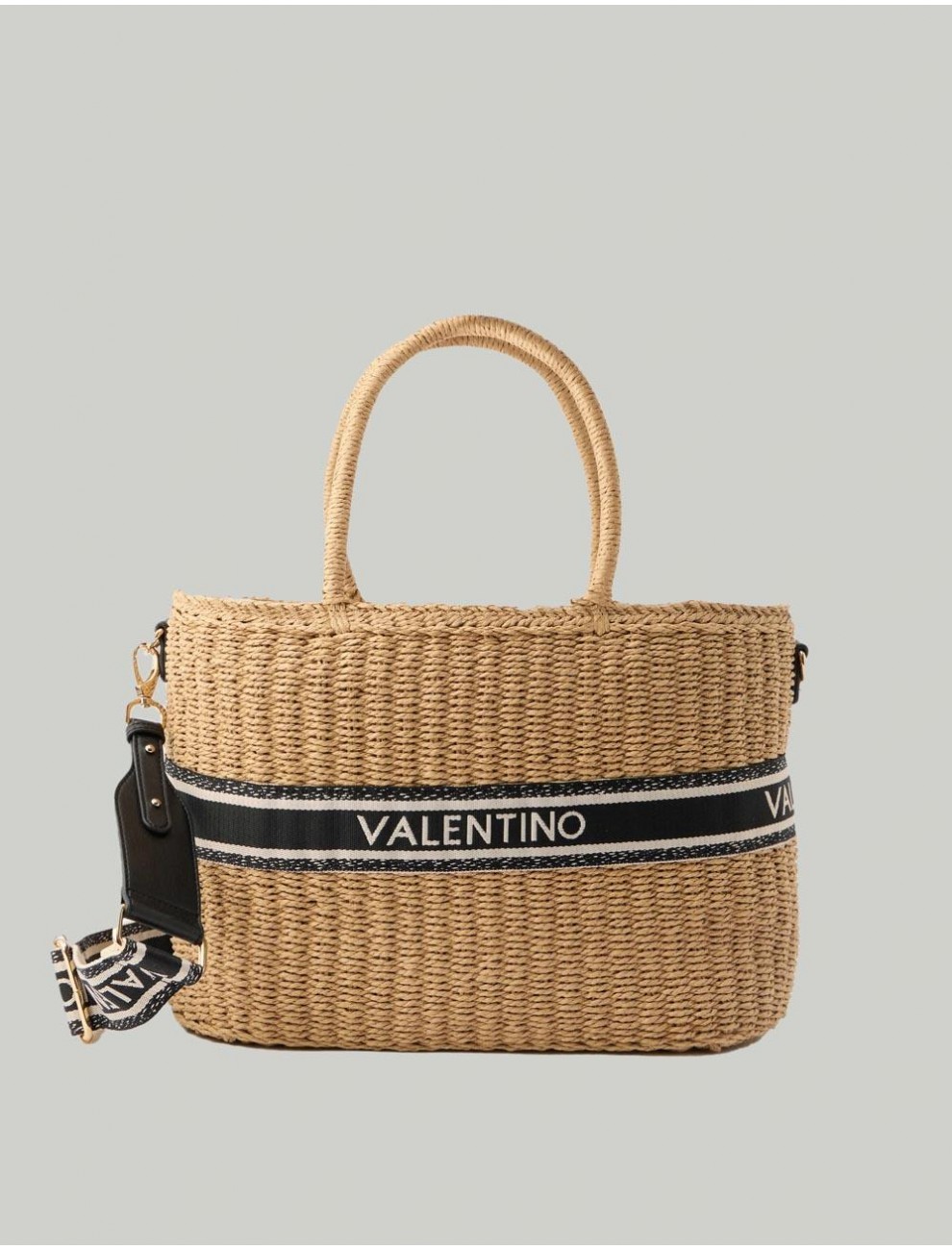 BOLSO VALENTINO BAGS BOHO VBGA0L01 NATURAL