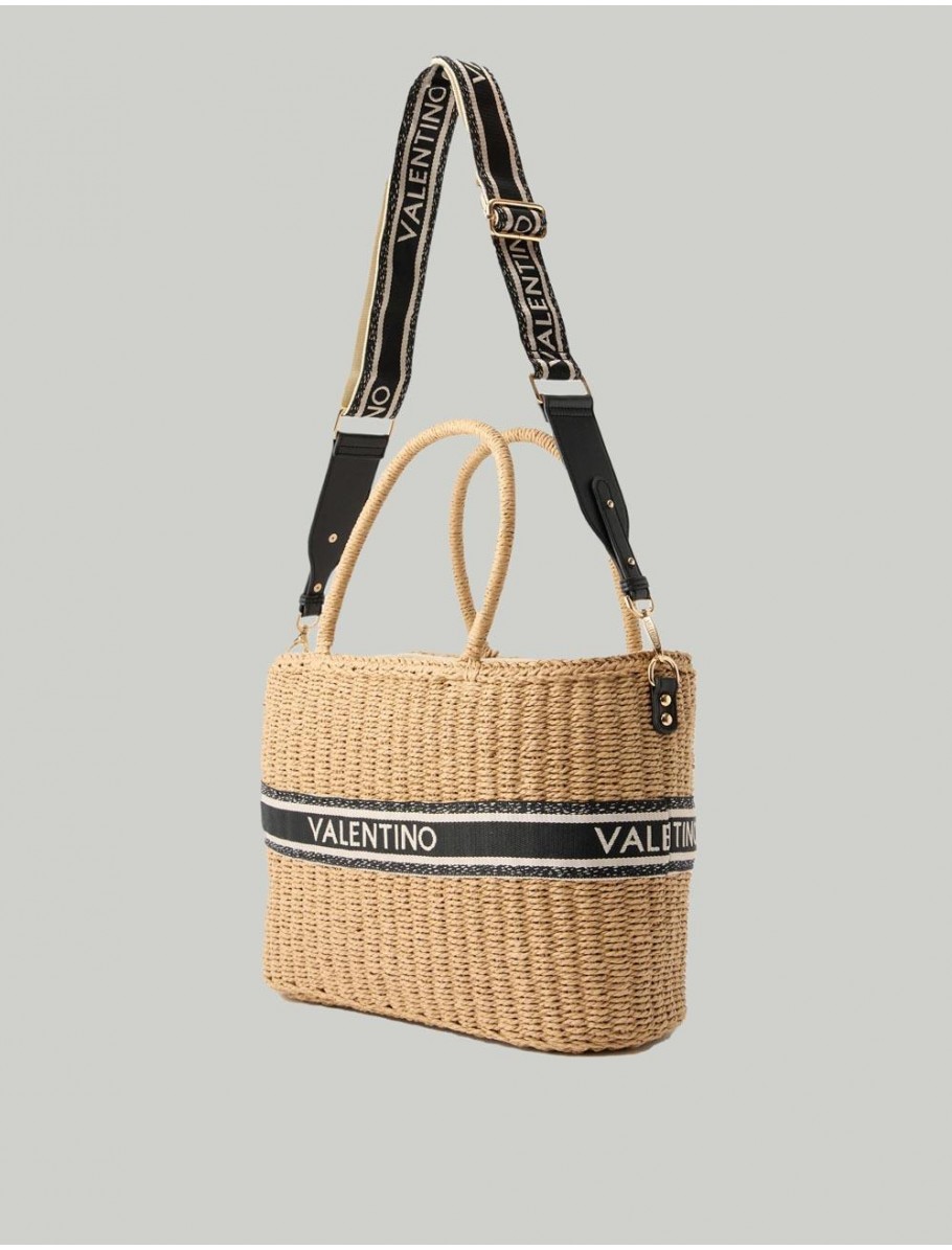BOLSO VALENTINO BAGS BOHO VBGA0L01 NATURAL