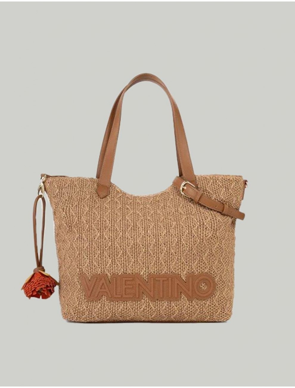 BOLSO VALENTINO BAGS COURMAYEUR VBS7GG01PAG CUERO