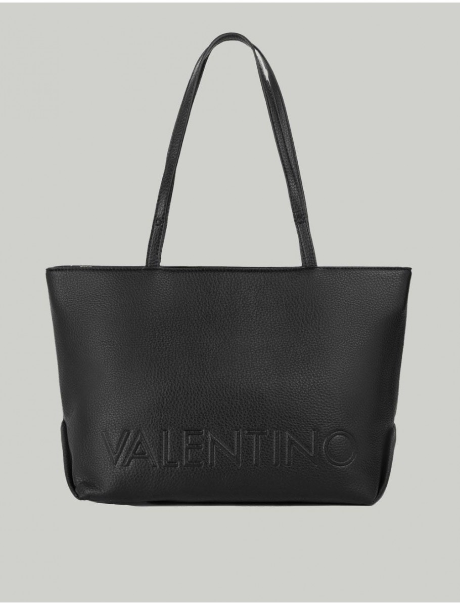 BOLSO VALENTINO BAGS MAIAM VBS9TE01GRA NEGRO