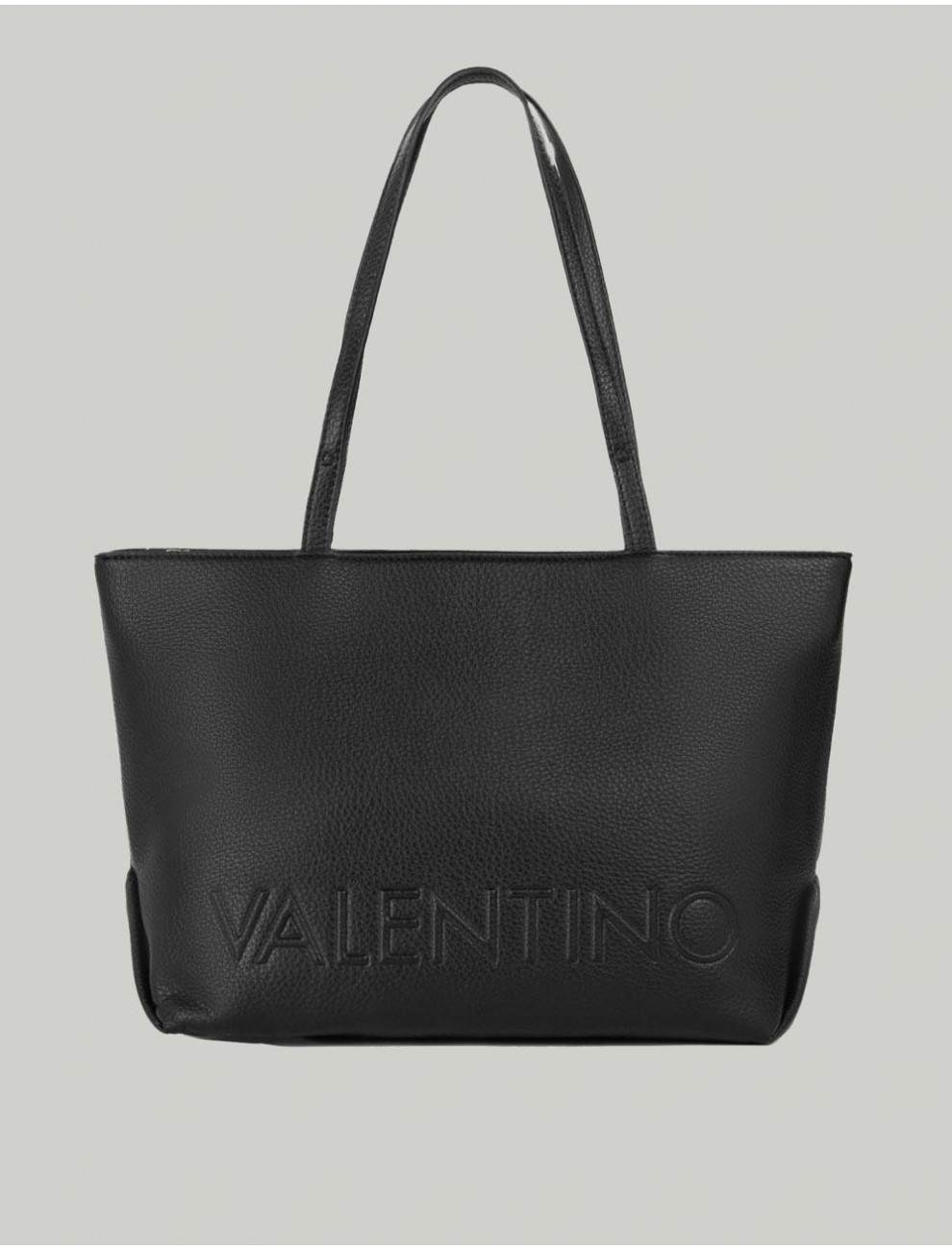 BOLSO VALENTINO BAGS MAIAM VBS9TE01GRA NEGRO