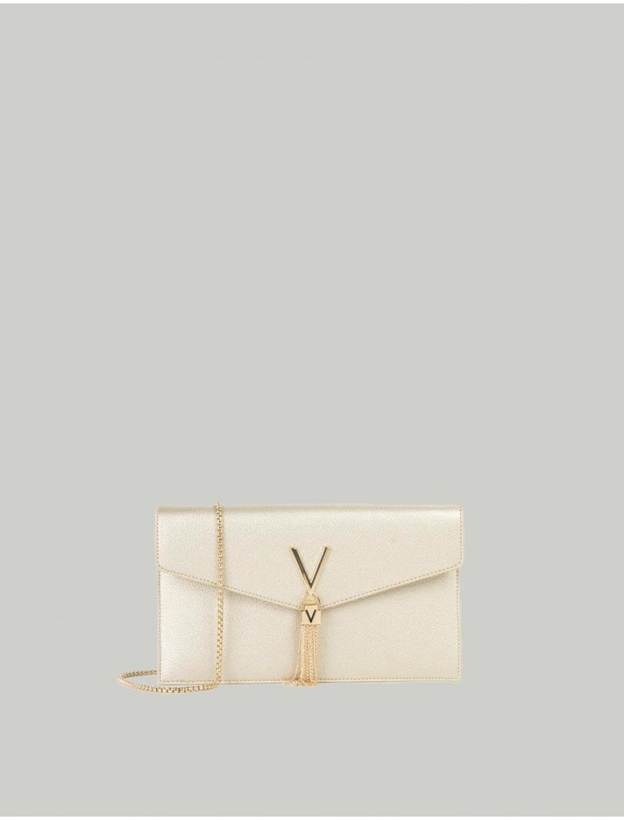 BOLSO VALENTINO BAGS LUXE VBS9XJ17 ORO