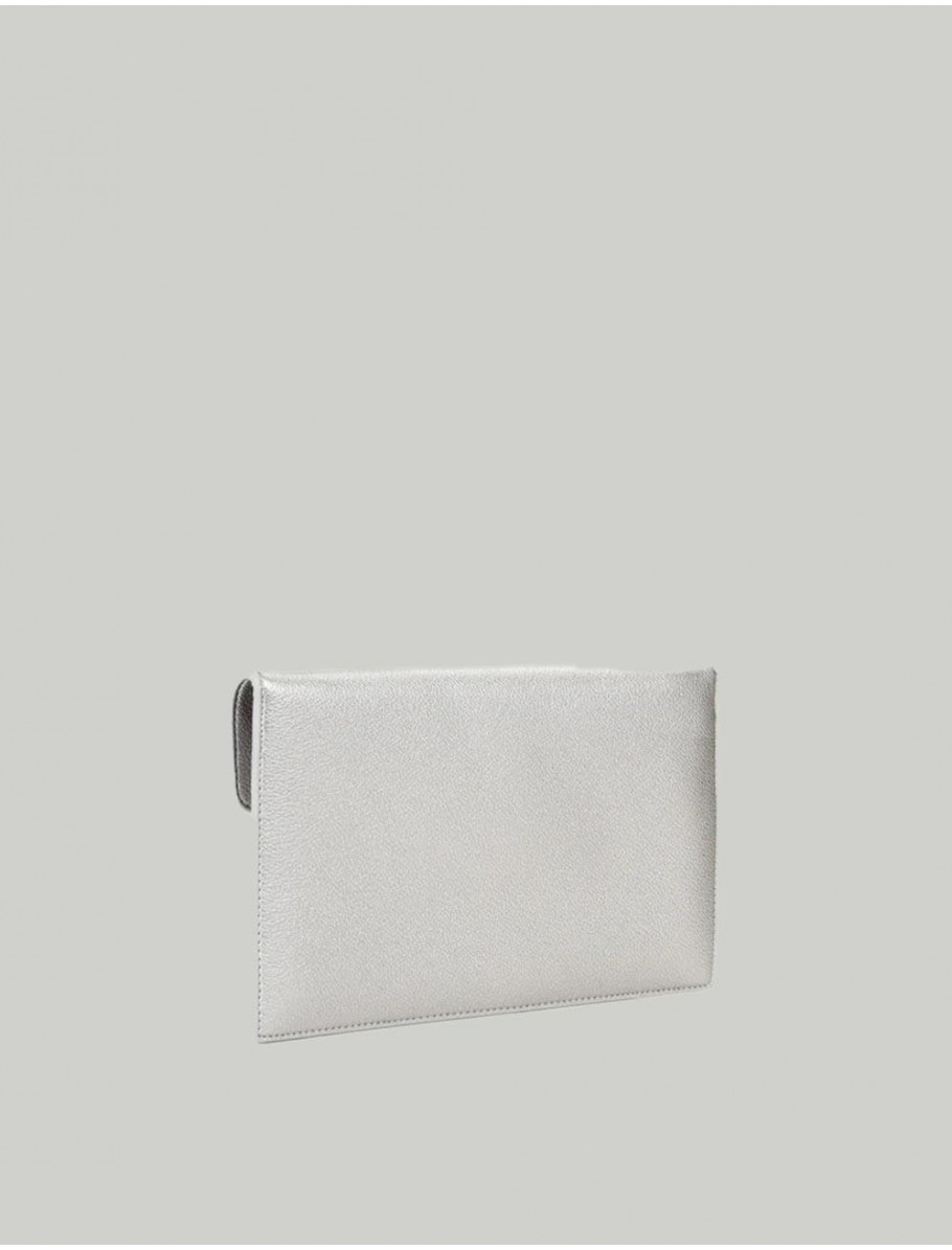 BOLSO VALENTINO BAGS LUXE VBS9XJ17 PLATA