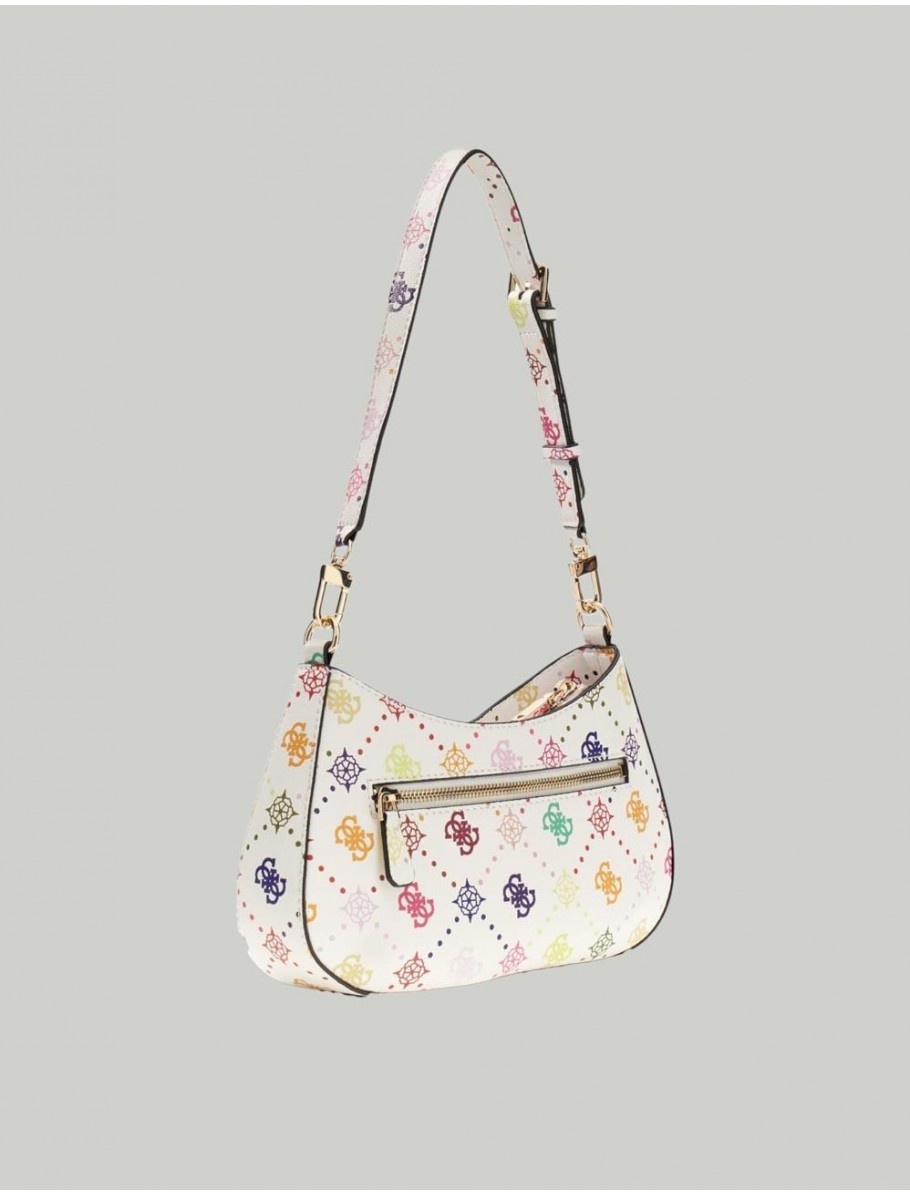 BOLSO GUESS EMELIE LOGO MULTI