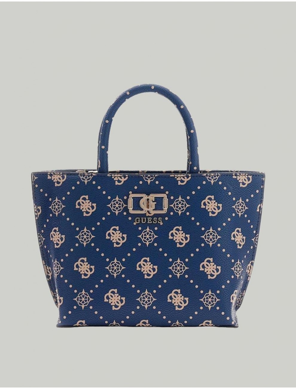 BOLSO GUESS EMELIE LOGO MINI MARINO