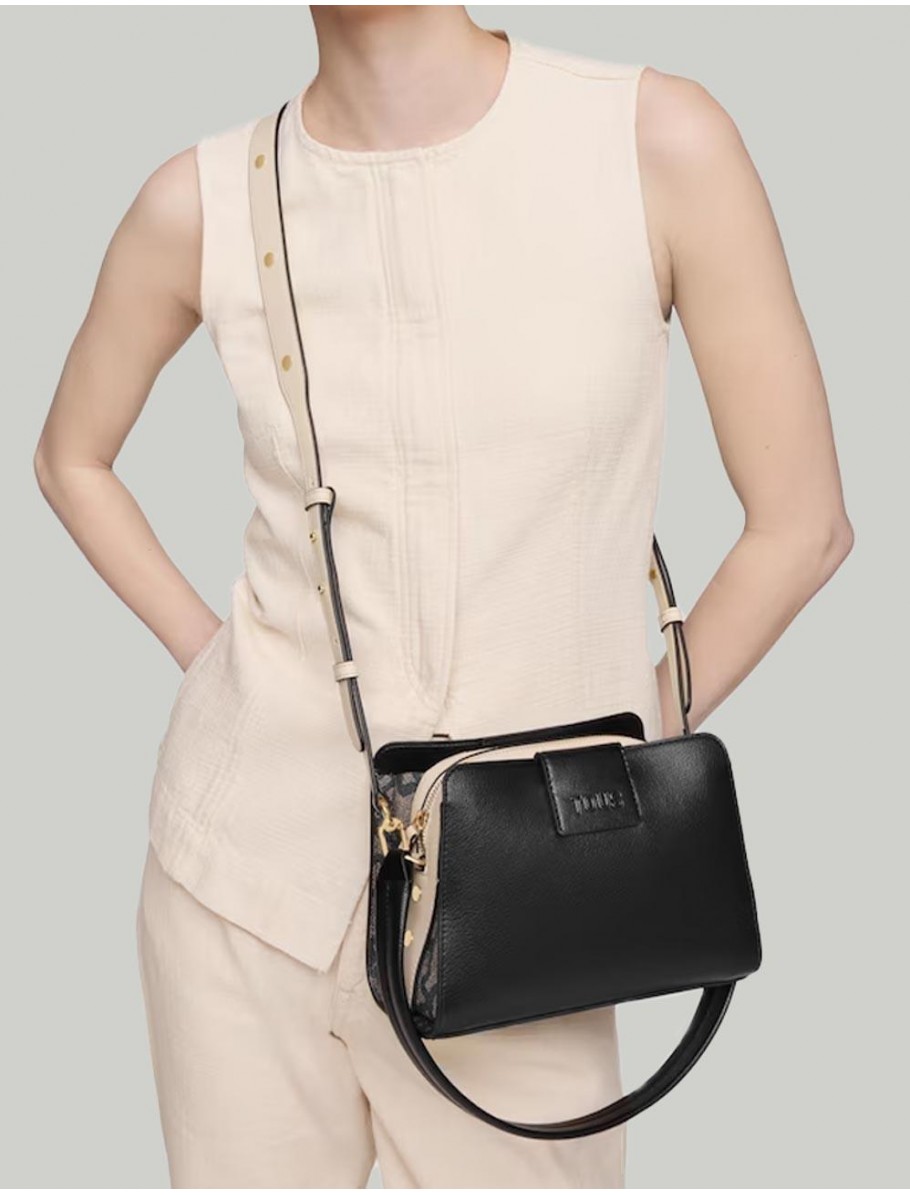 BOLSO TOUS KAOS ICON NEGRO