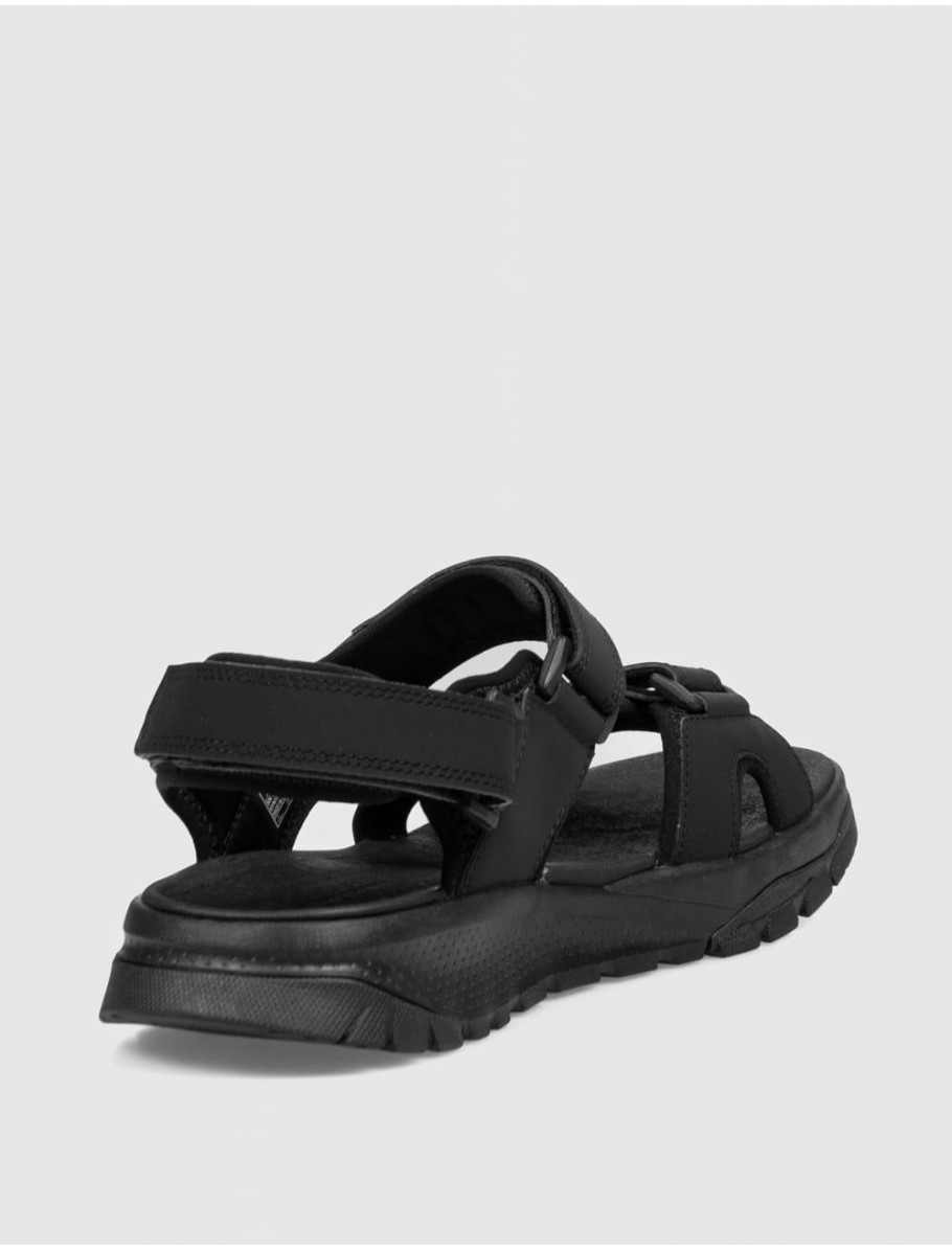 SANDALIA SKECHERS WAGNER NEGRO