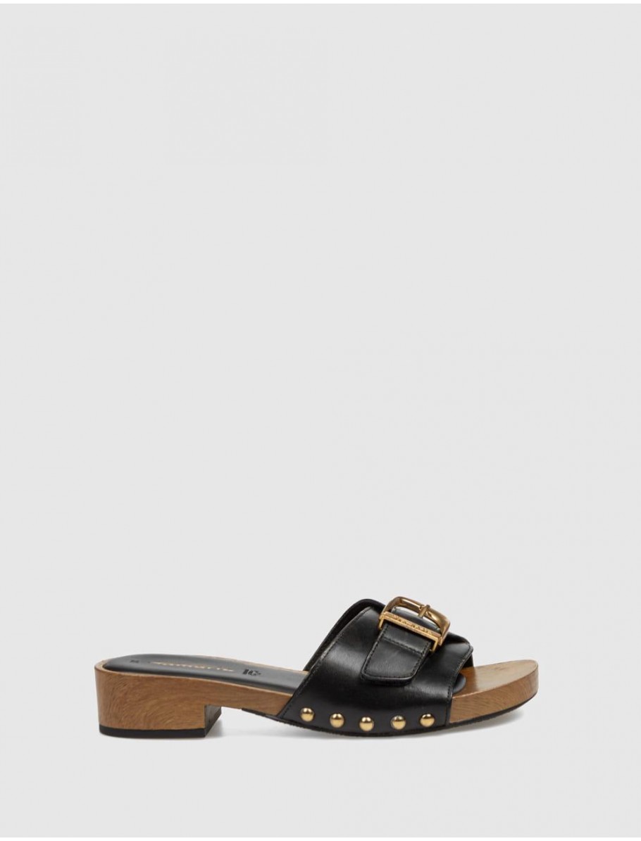 SANDALIA TAMARIS 27312 46 NEGRO